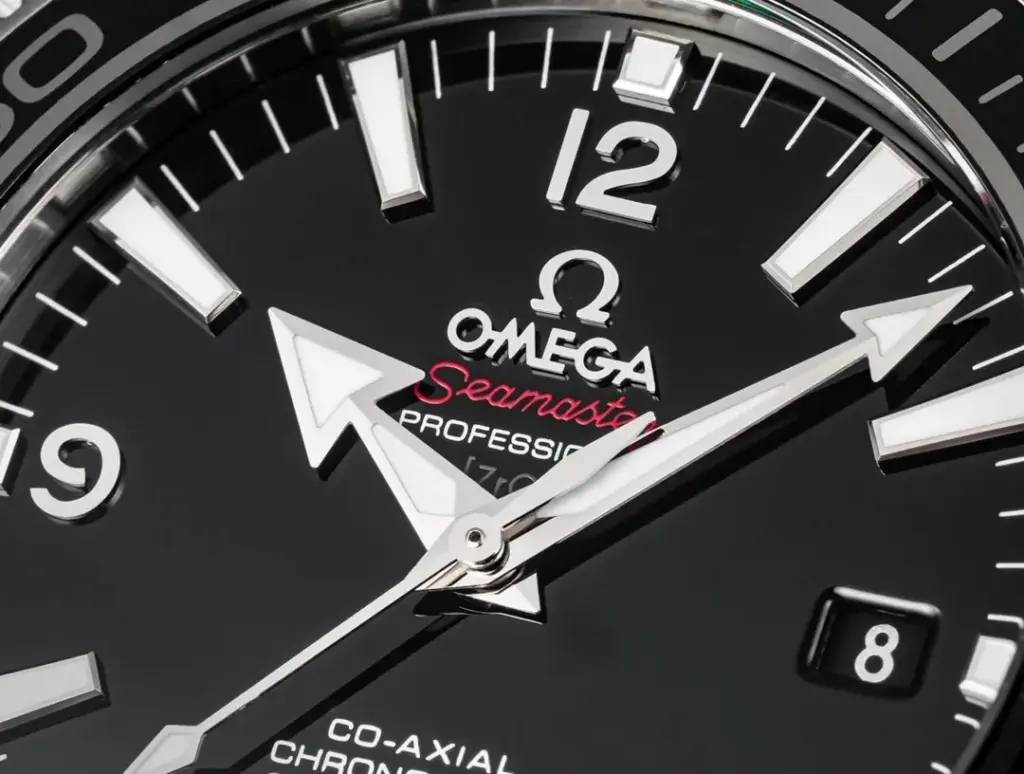VS Factory Omega Seamaster — image 5