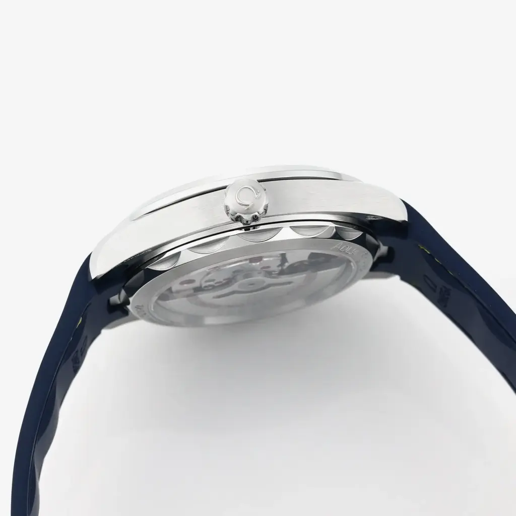 ZF Factory Omega Seamaster Blue dial — image 6