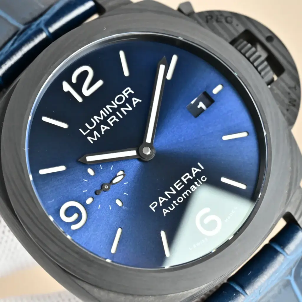 VS Factory Panerai Luminor Blue dial — image 4