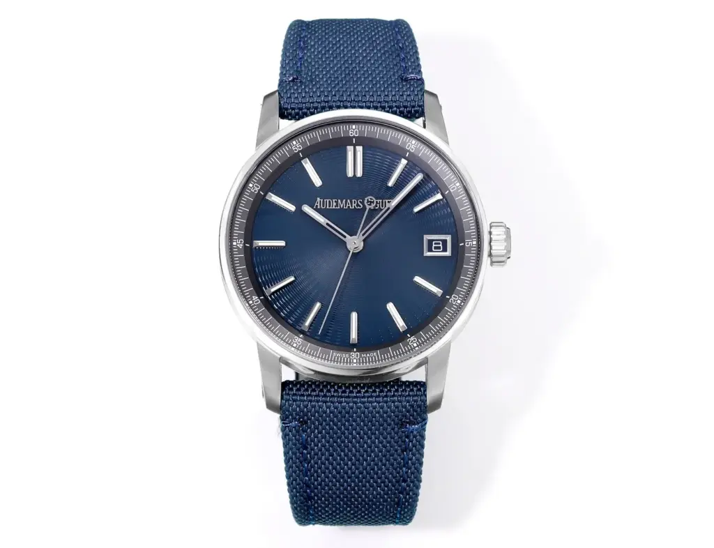APS Factory Audemars Piguet CODE 11.59 Blue dial