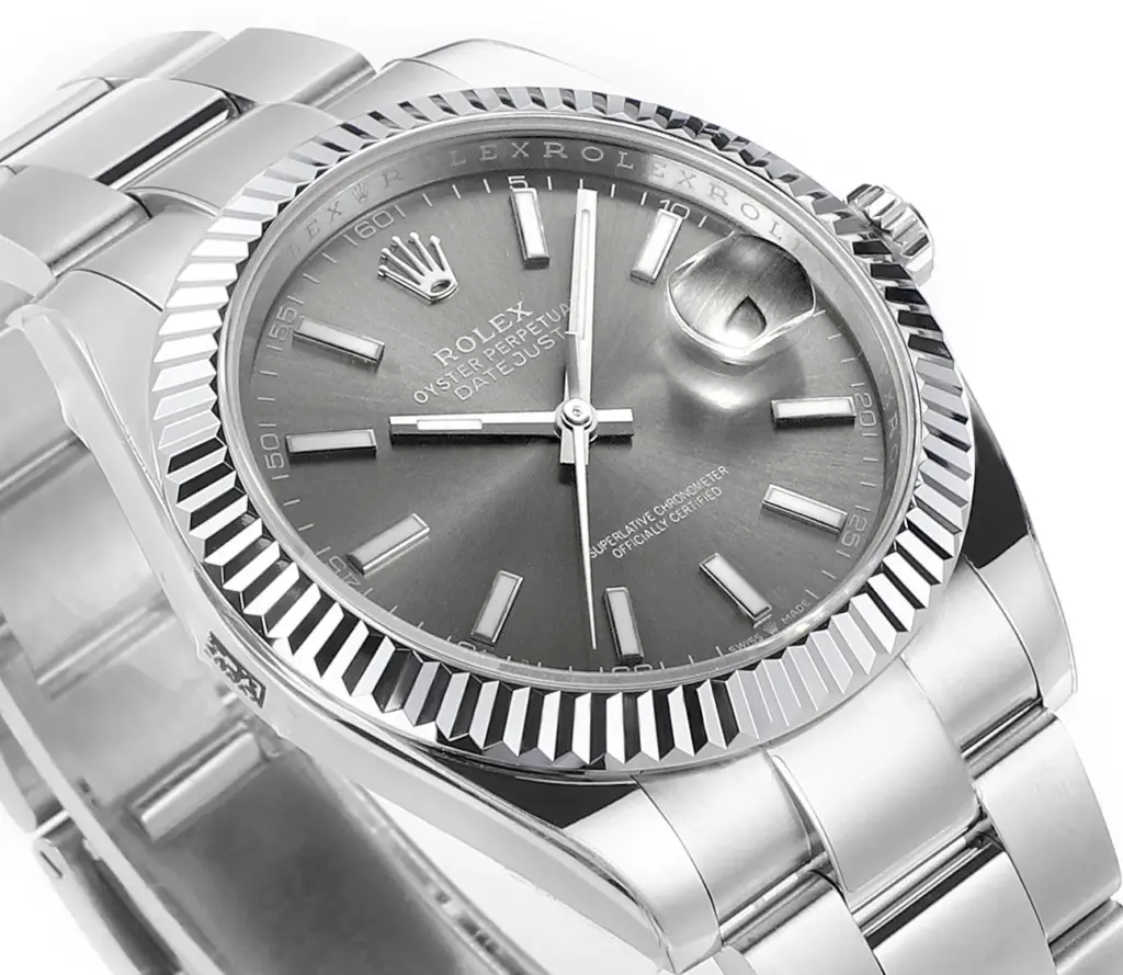 AR Factory Rolex Datejust Grey dial — image 5