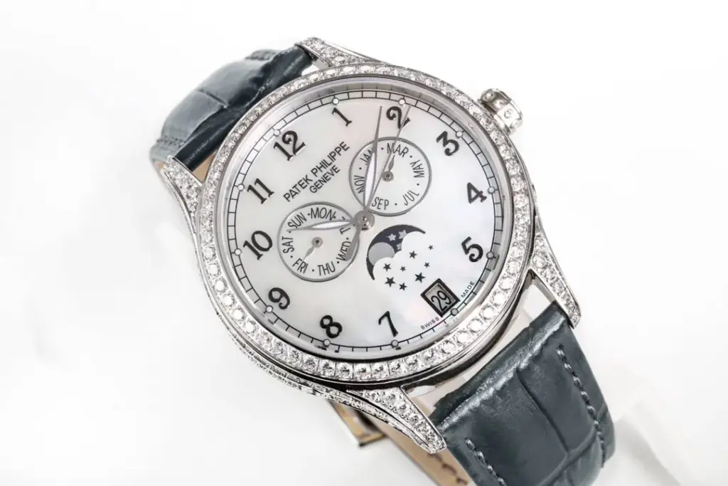 R8 Factory Patek Philippe Complications White dial — image 8