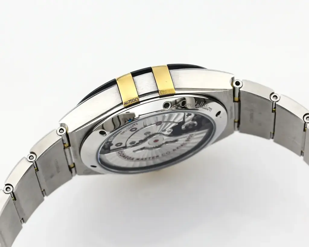 ZF Factory Omega Constellation 41mm Green dial — image 6