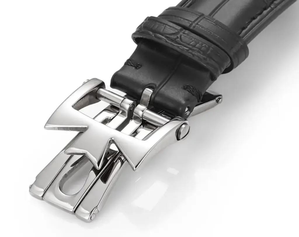 MKS Factory Vacheron Constantin Traditionnelle Silver dial — image 2