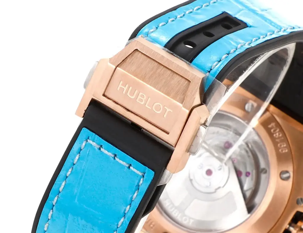 APS Factory Hublot Big Bang 39mm Blue dial — image 8