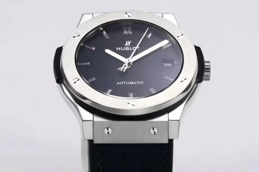 ZF Factory Hublot Classic Fusion 45mm Black dial — image 3