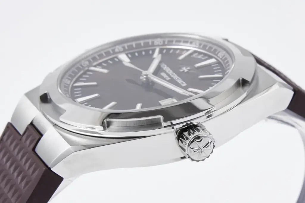 PPF Factory Vacheron Constantin Overseas Brown dial — image 6