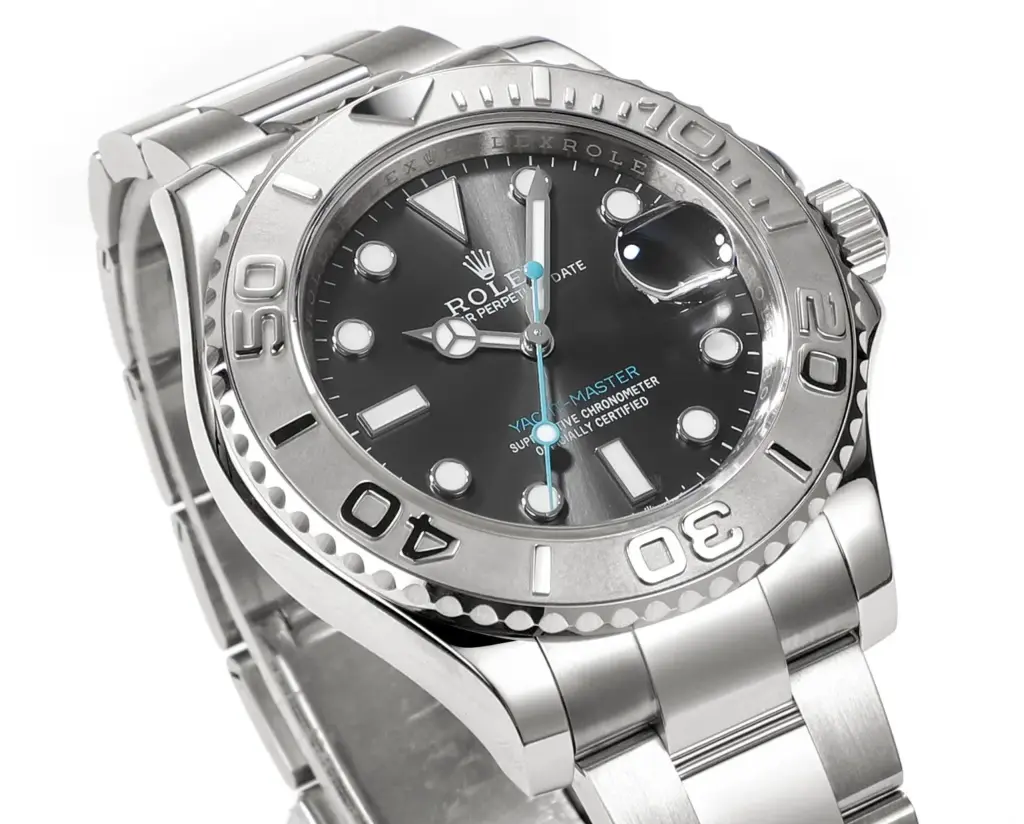 Rolex Yacht-Master Black dial — image 4