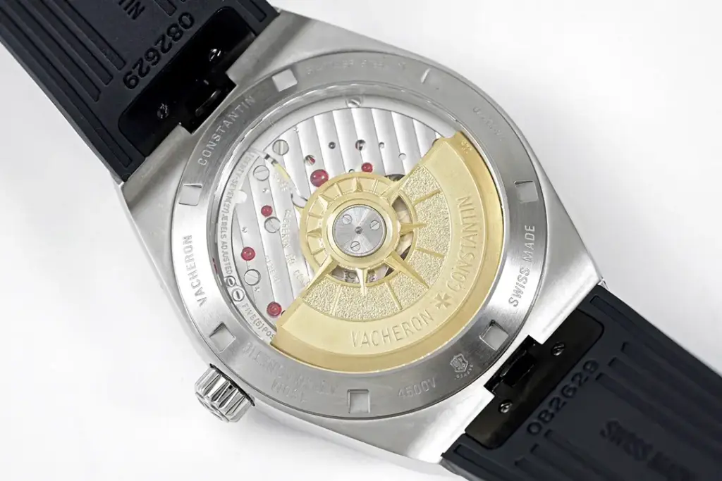 GS Factory Vacheron Constantin Overseas — image 8