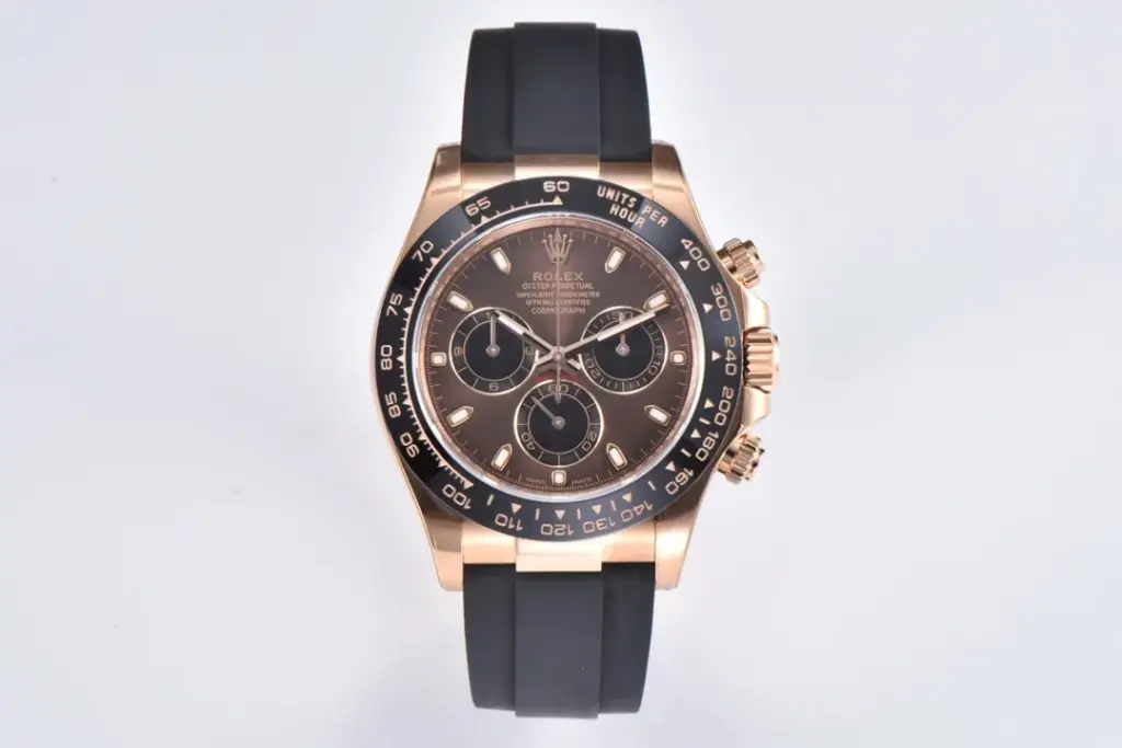 BT Factory Rolex Daytona Brown dial