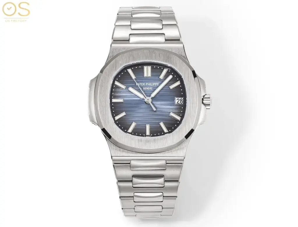 GR Factory Patek Philippe Nautilus Blue dial