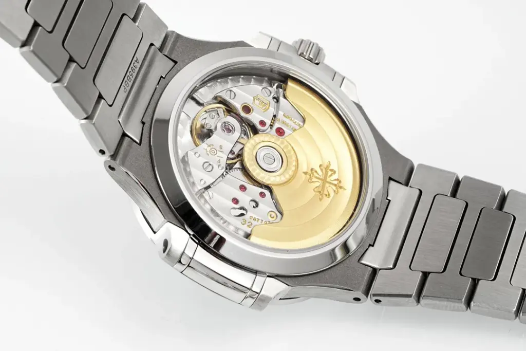 ZF Factory Patek Philippe Nautilus Blue dial — image 9