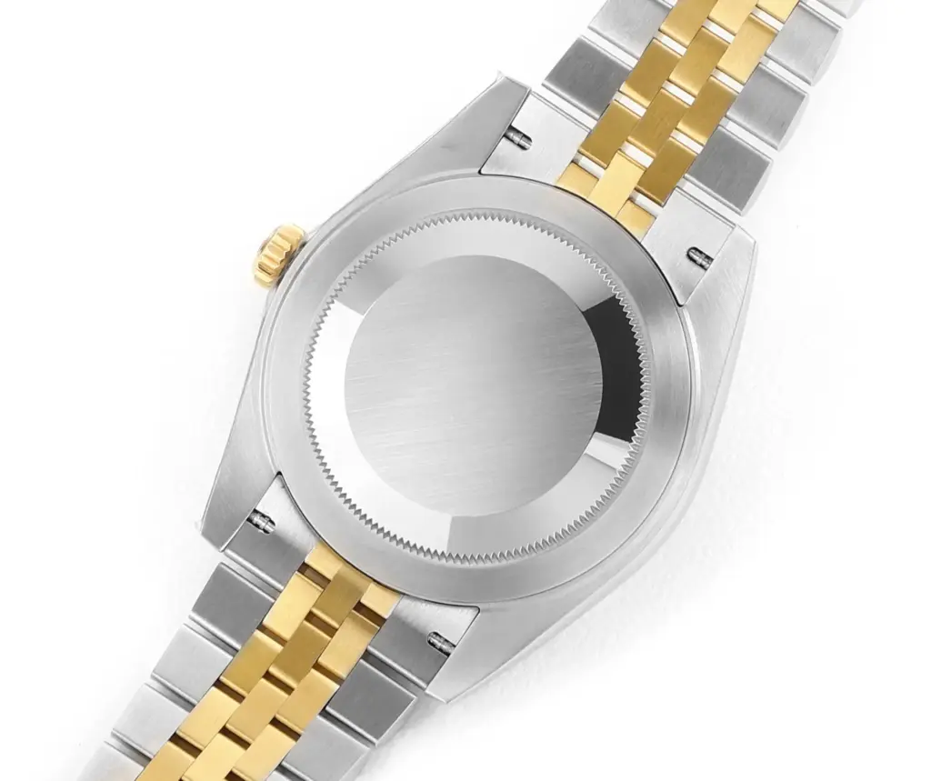 AR Factory Rolex Datejust 41mm White Mother-of-Pearl Diamond dial — image 7