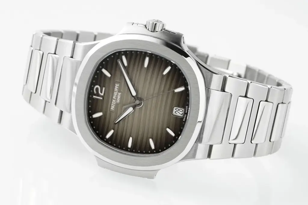 PF Factory Patek Philippe Nautilus Grey dial — image 7