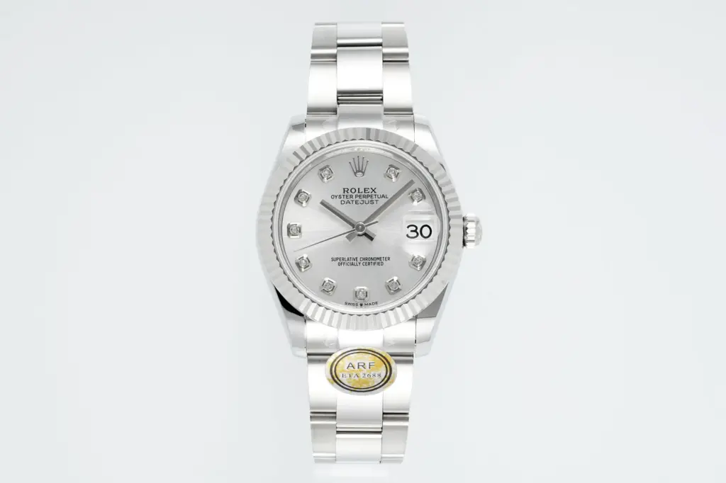 AR Factory Rolex Datejust 31mm White dial