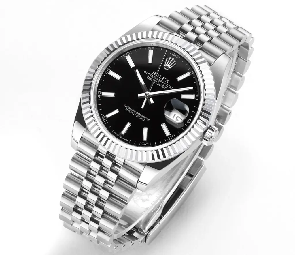 Rolex Datejust 41mm Black dial — image 2