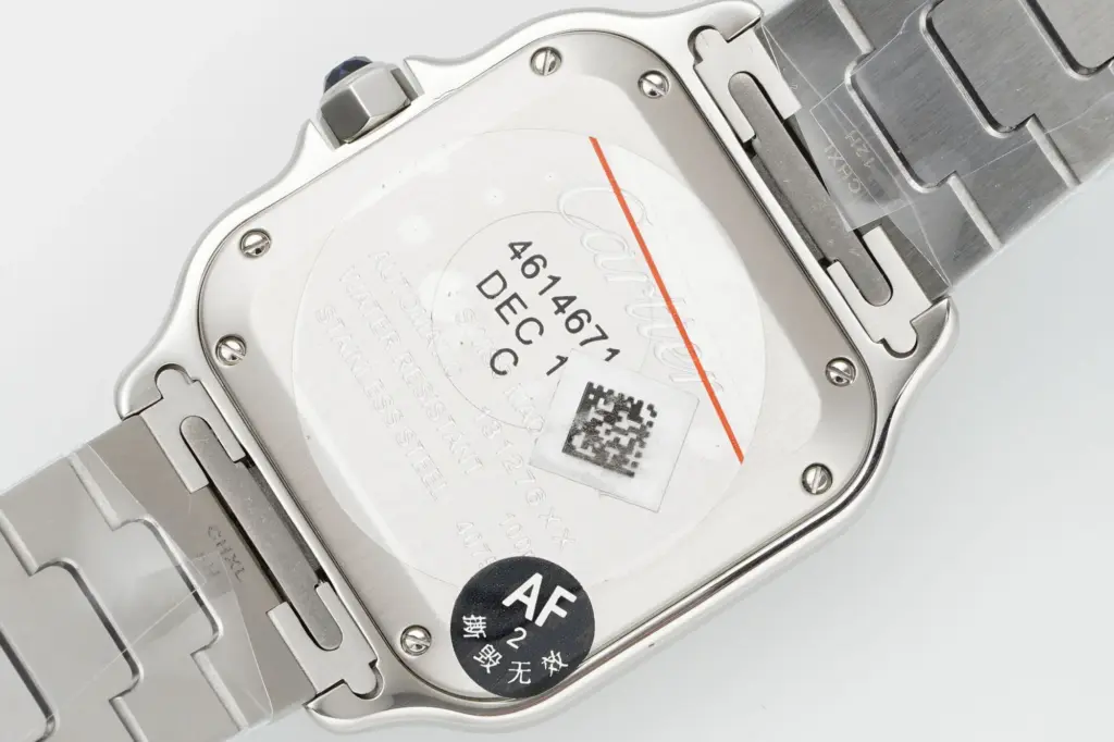 Cartier Santos de Cartier White dial — image 5