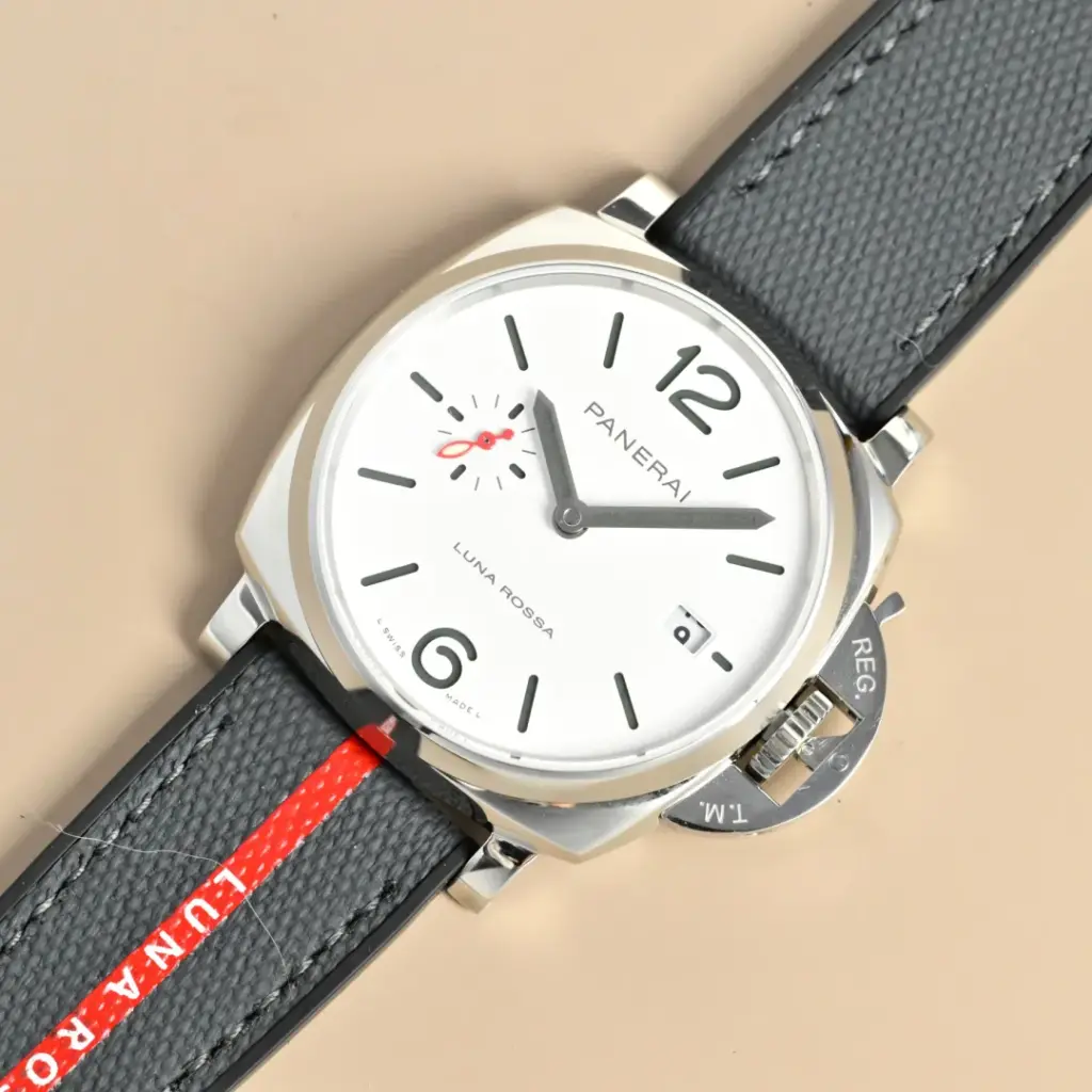 VS Factory Panerai Luminor White dial — image 3