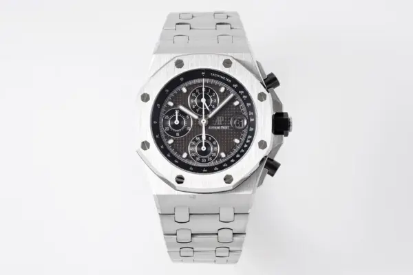 8F Factory Audemars Piguet Royal Oak Offshore Steel Super Clone Watch