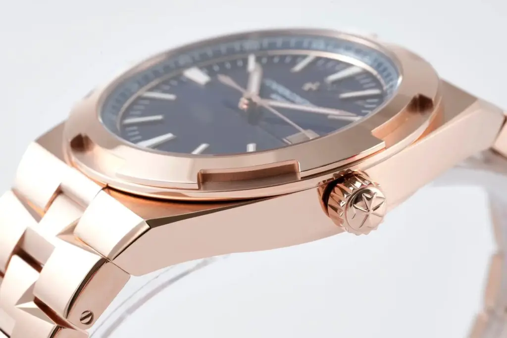 TWA Factory Vacheron Constantin Overseas Blue dial — image 6