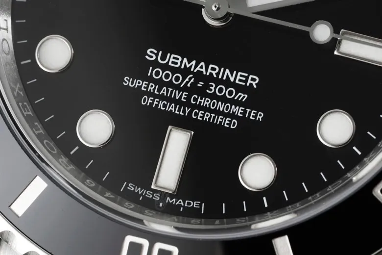 VS Factory Rolex Submariner 40mm Black dial — image 6