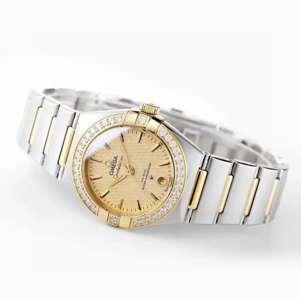 ZF Factory Omega Constellation 29mm Champagne dial — image 7