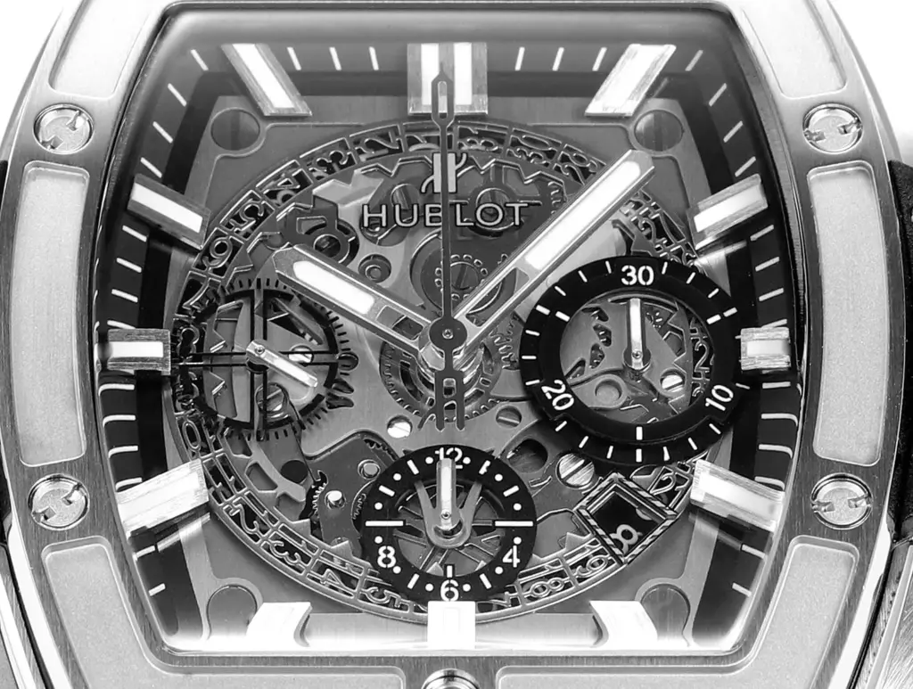 APS Factory Hublot Big Bang — image 5