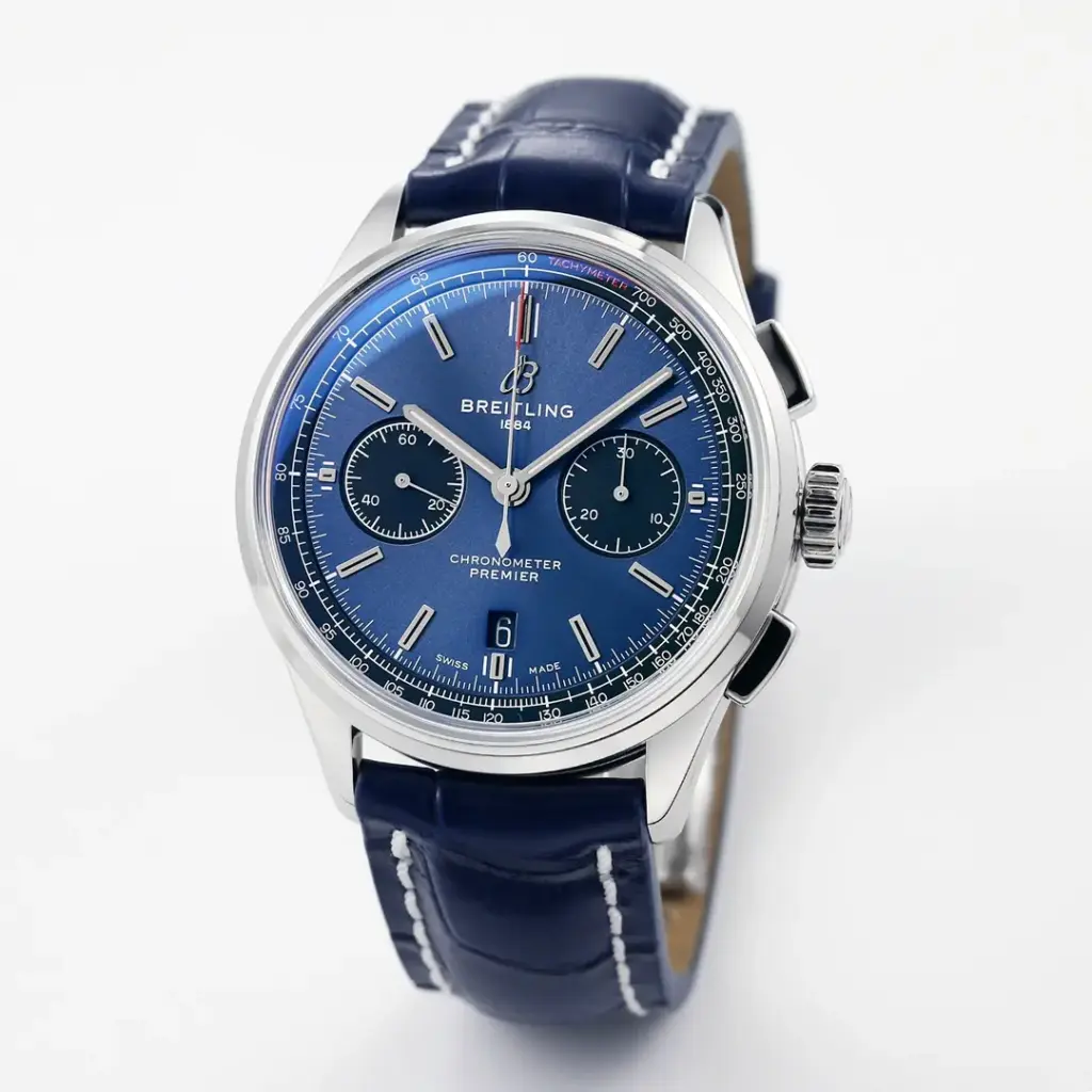 ZF Factory Breitling Premier — image 8