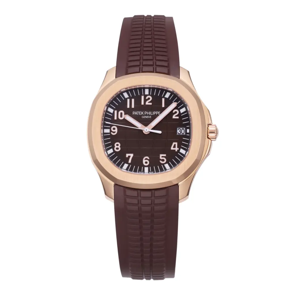 3K Factory Patek Philippe Aquanaut Brown dial