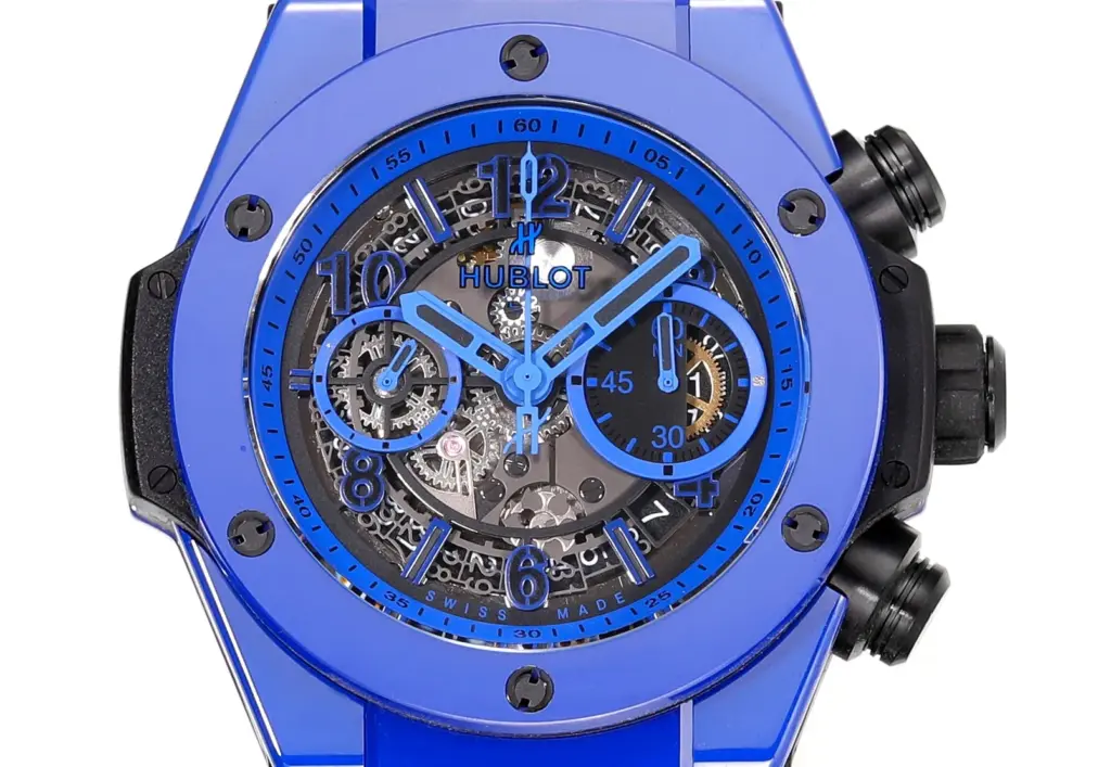 GS Factory Hublot Big Bang 45mm — image 4