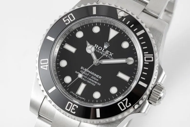 VS Factory Rolex Submariner 40mm Black dial — image 2