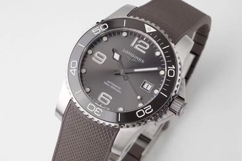 ZF Factory Longines HydroConquest Grey dial — image 3