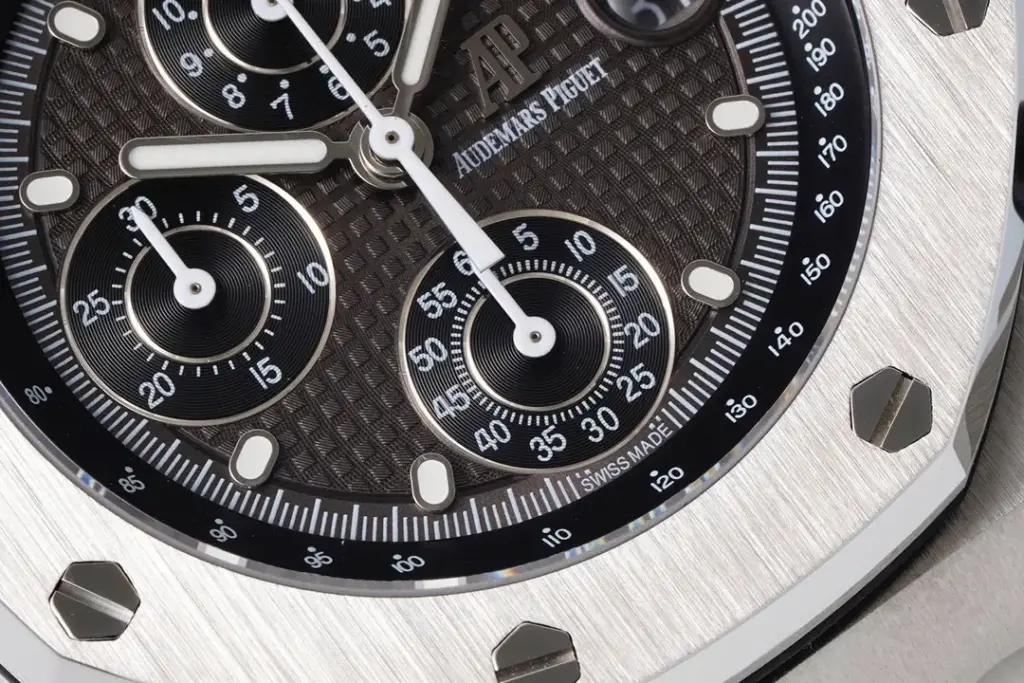 TWA Factory Audemars Piguet Royal Oak Offshore — image 5