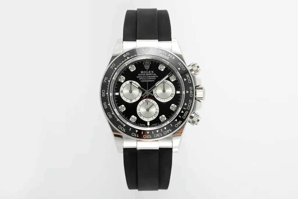 Rolex Daytona Black dial