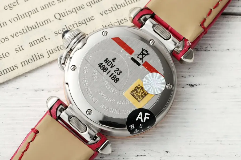 AF Factory Cartier Ballon Bleu de Cartier White dial — image 6