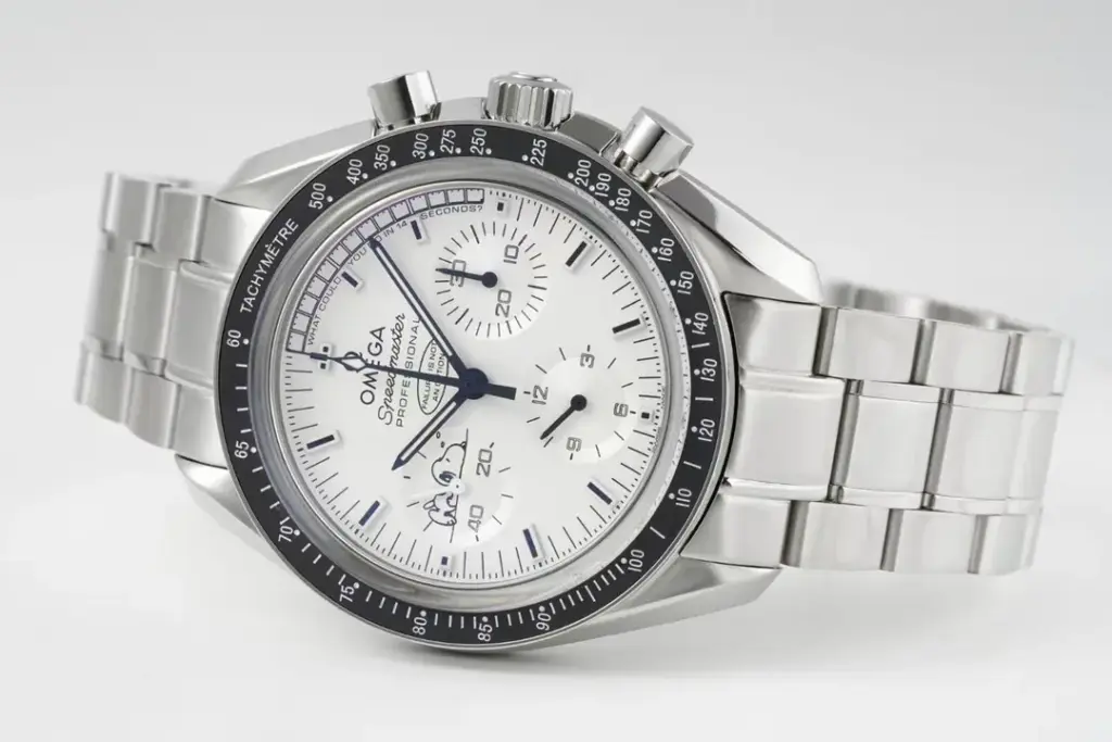 3S Factory Omega Speedmaster — image 5