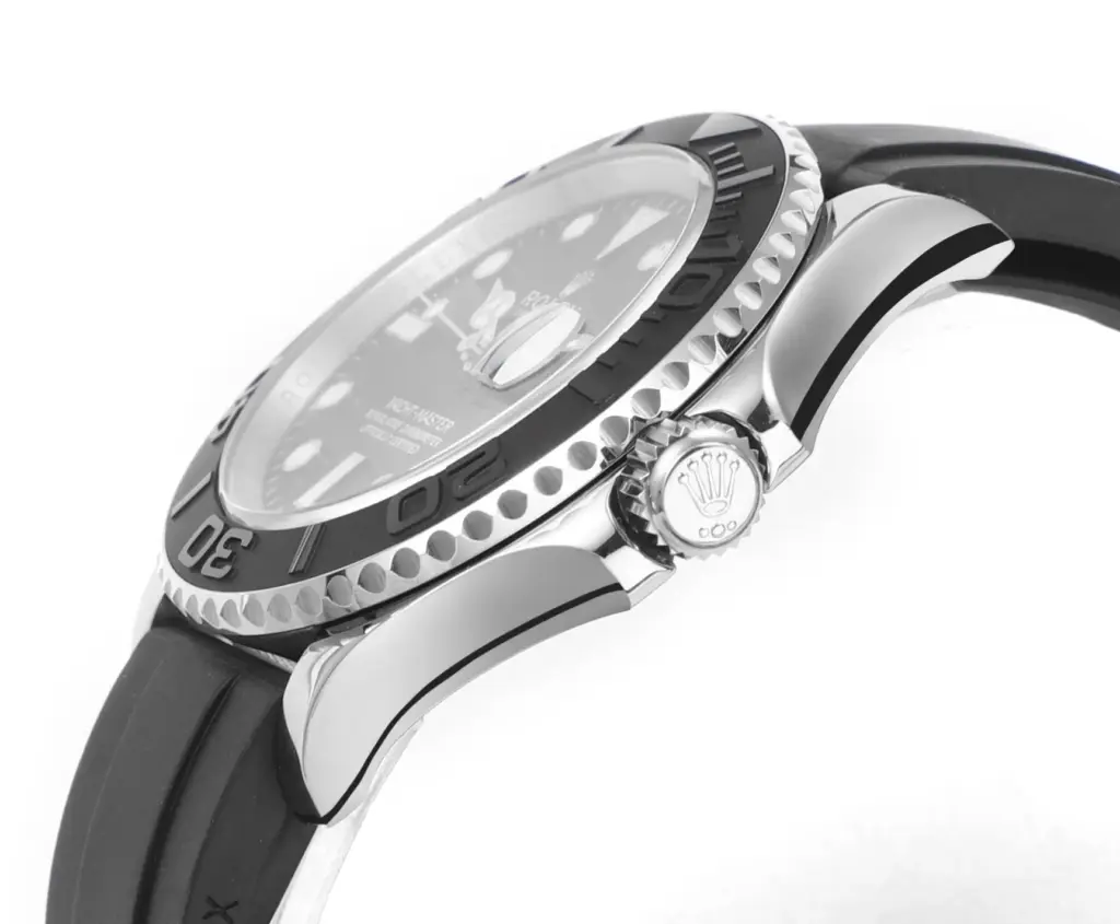 VS Factory Rolex Yacht-Master 42mm Black dial — image 7