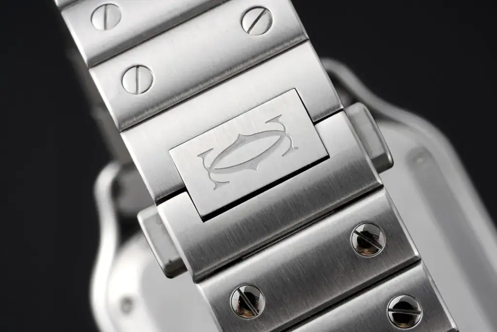 3K Factory Cartier Santos de Cartier — image 8