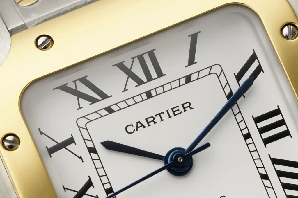 AF Factory Cartier Santos de Cartier — image 3