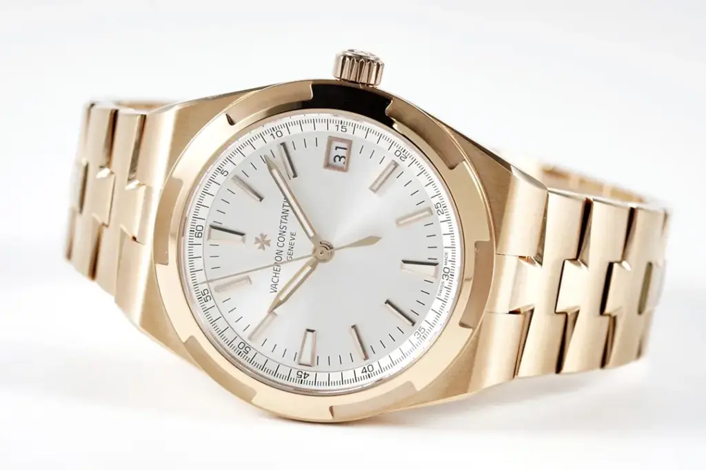 PPF Factory Vacheron Constantin Overseas — image 2