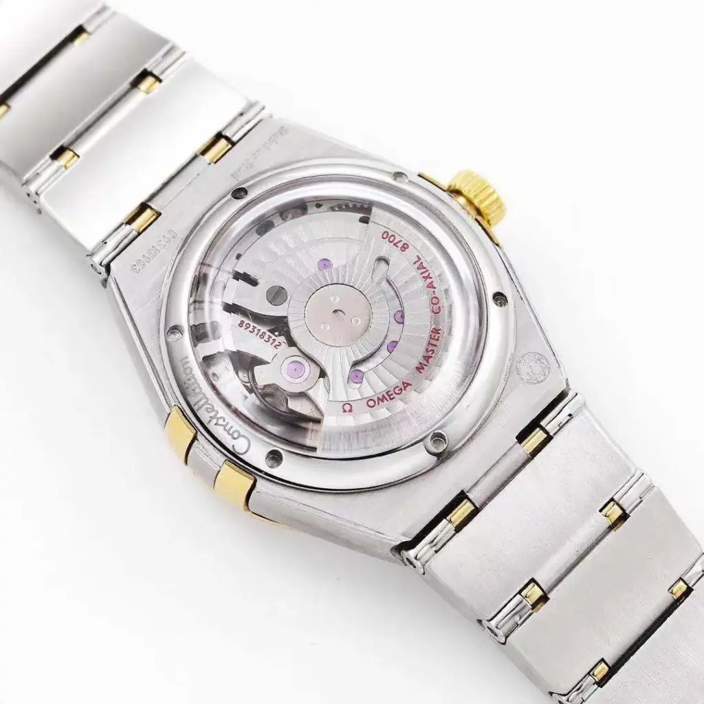 ZF Factory Omega Constellation 29mm Champagne dial — image 8