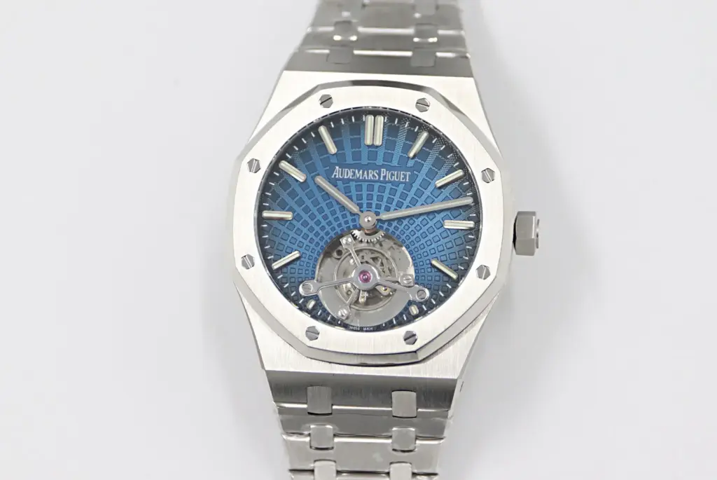 ZF Factory Audemars Piguet Royal Oak Blue dial