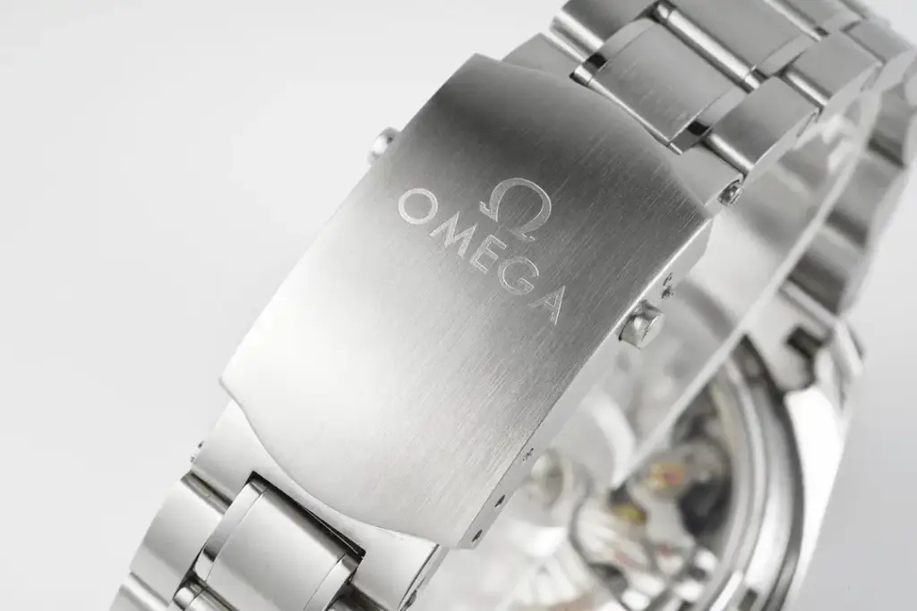 VS Factory Omega Speedmaster Silver dial — image 8