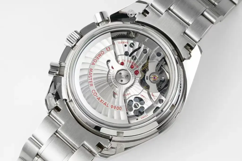VS Factory Omega Speedmaster Silver dial — image 6