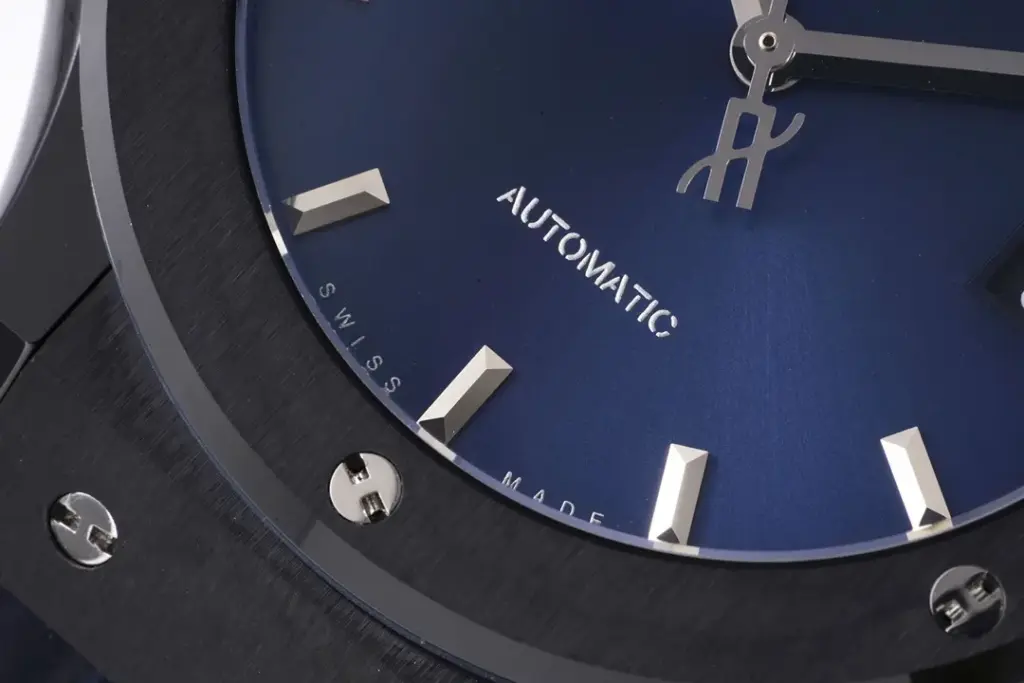 GS Factory Hublot Classic Fusion Blue dial — image 9