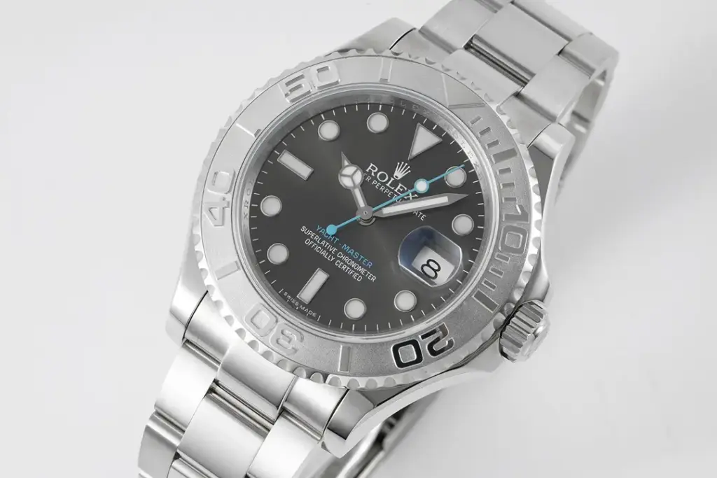 Rolex Yacht-Master 40mm Black dial — image 3