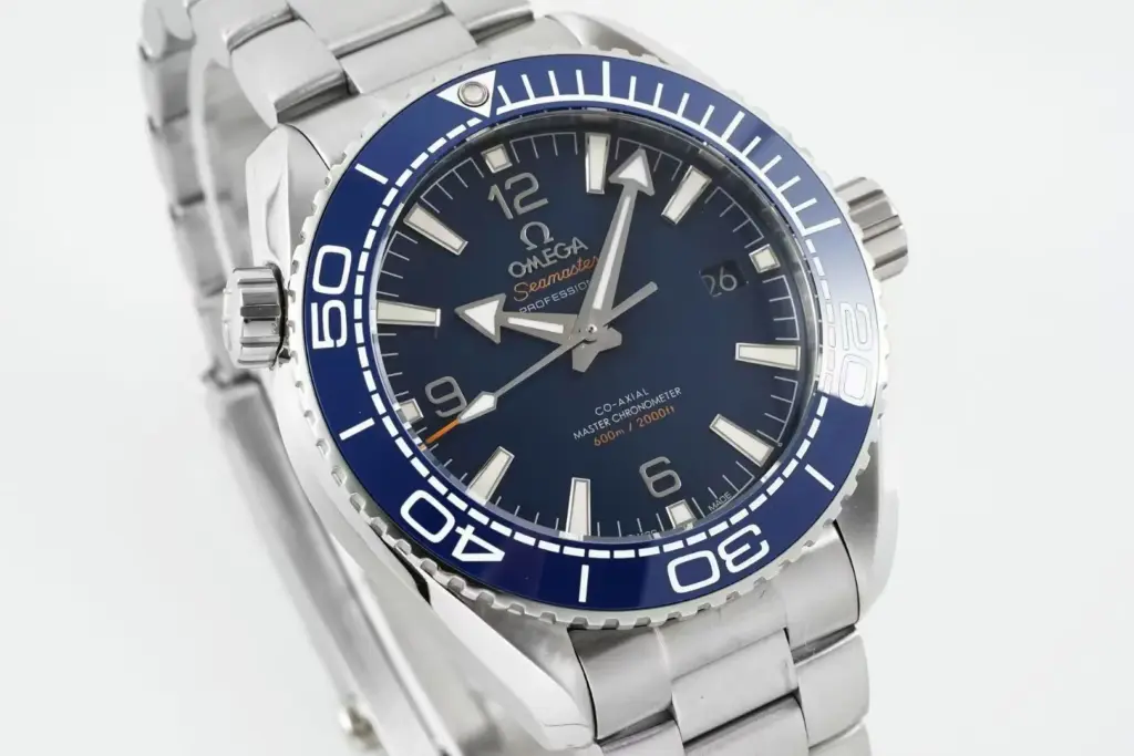 ZF Factory Omega Seamaster Blue dial — image 2