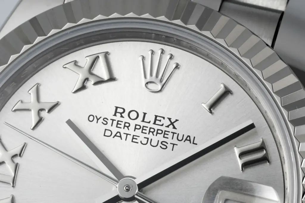 AR Factory Rolex Datejust 31mm Silver dial — image 4