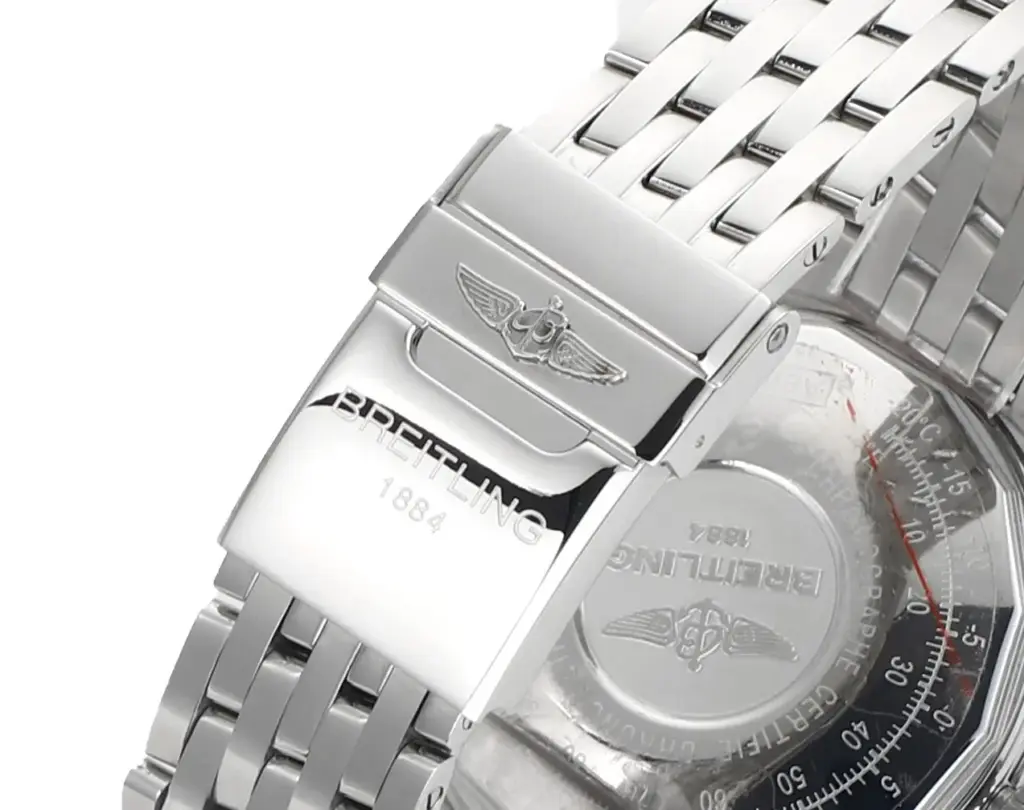 ZF Factory Breitling Navitimer — image 9