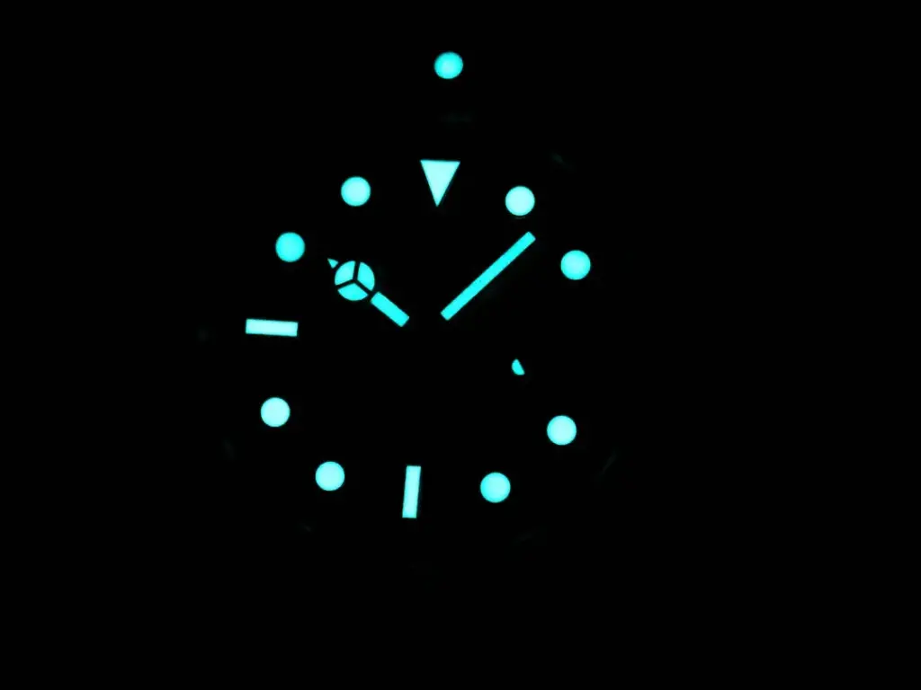 Rolex Submariner Green dial — image 6